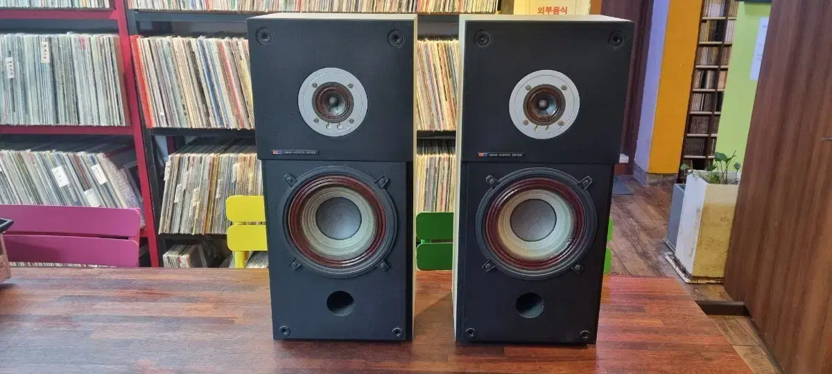 SANSUI 빈티지 스피커 LM-022 | 브랜드 중고거래 플랫폼, 번개장터